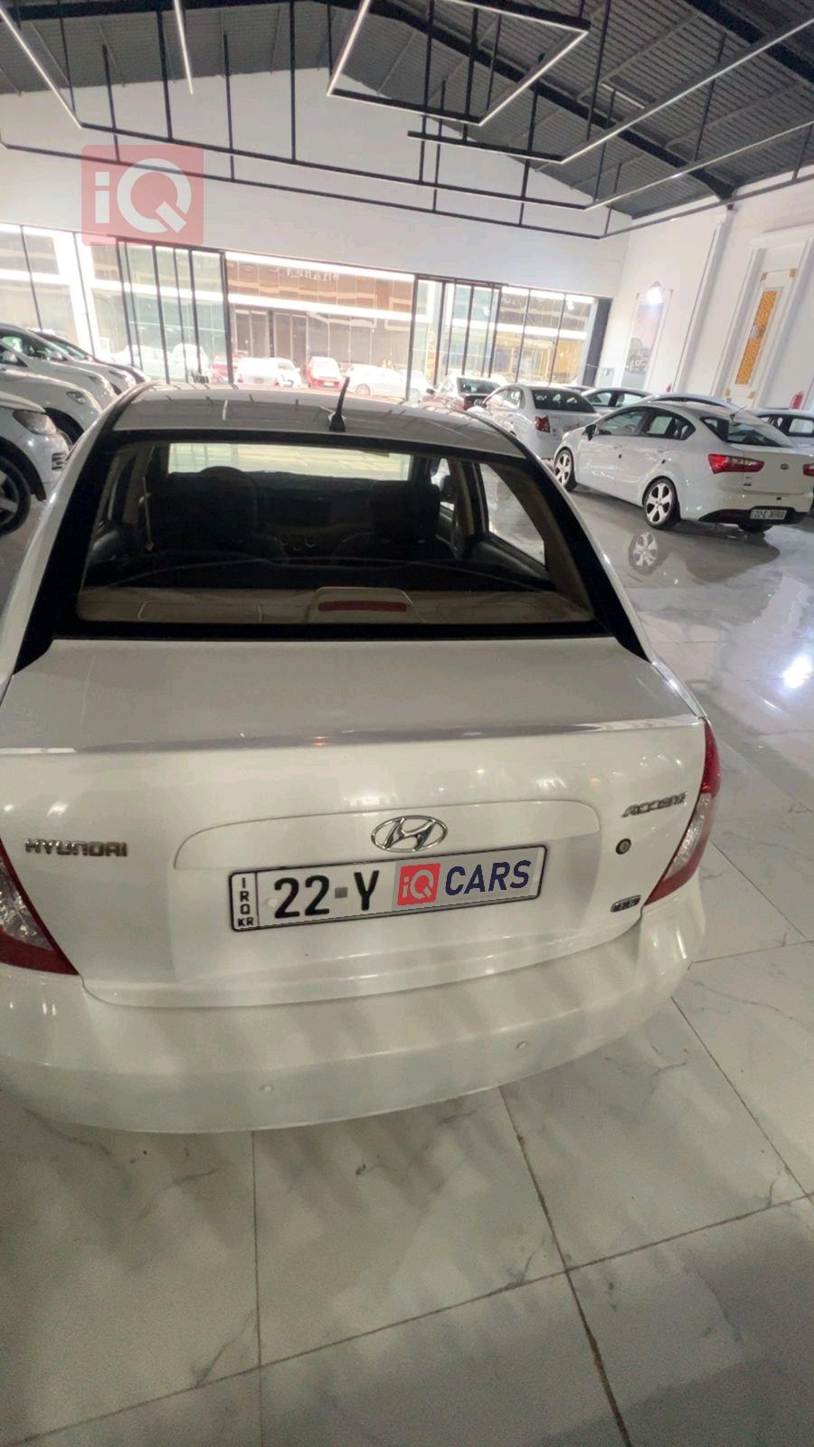 هيونداي أكسنت